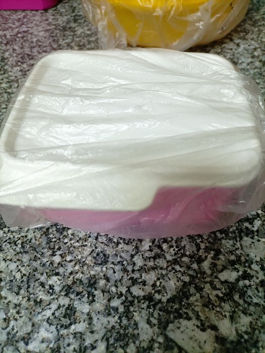 Tupperwares variados