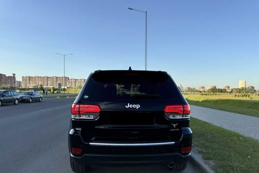 Grand Cherokee 2019