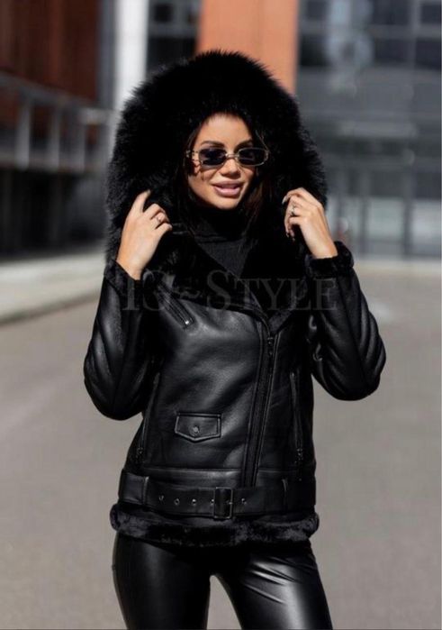 Дублянка Люкс якості з капюшоном. S, M, L, XL, 2XL,3XL,4XL