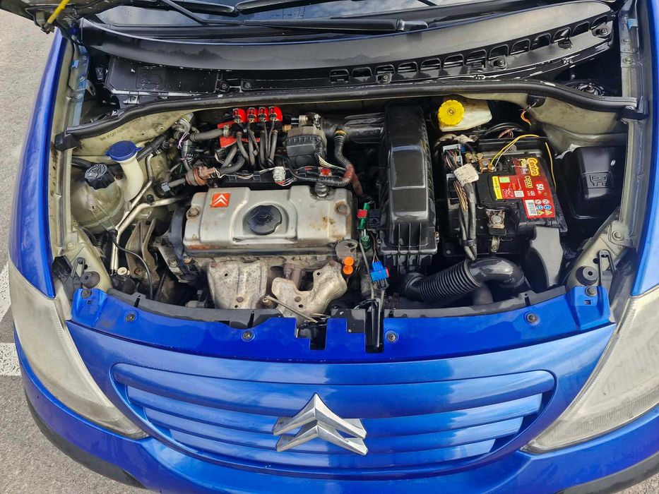 Citroen c3 1.4 LPG