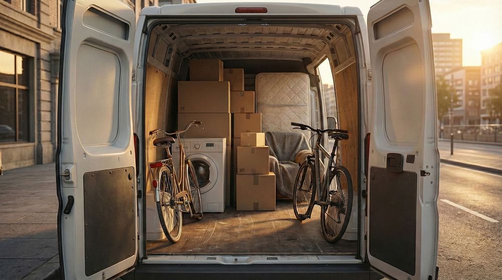 Przeprowadzki Warszawa | Boxfish.pro | Szybko i Tanio