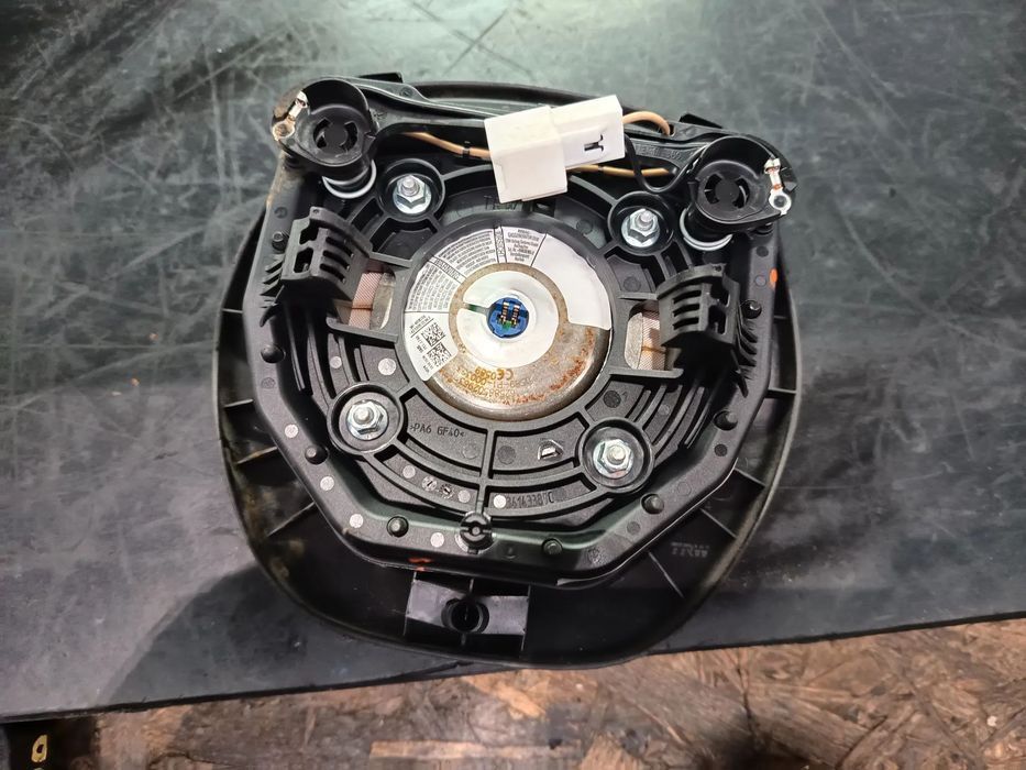 Airbag do volante Opel Vivaro Ref: 93868802