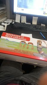 Masażer pleców/karku