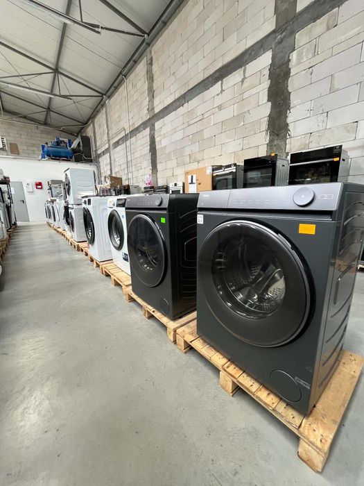Pralka ładowana od frontu Miele Samsung LG Haier Candy Electrolux Whirlpool