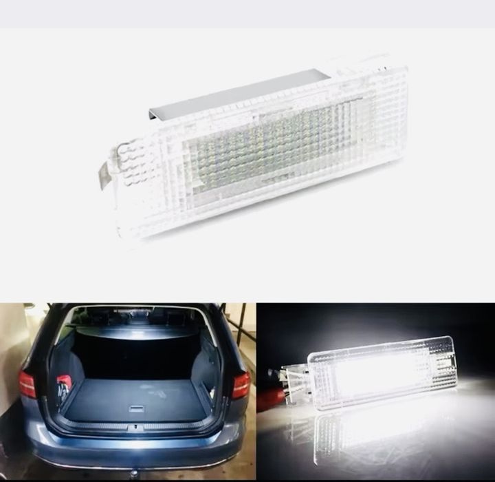 Лед підсвітка багажника VW Golf Passat touran Touareg