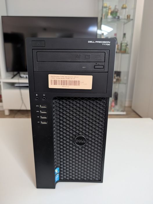 Dell Precision T1700449117011125227524