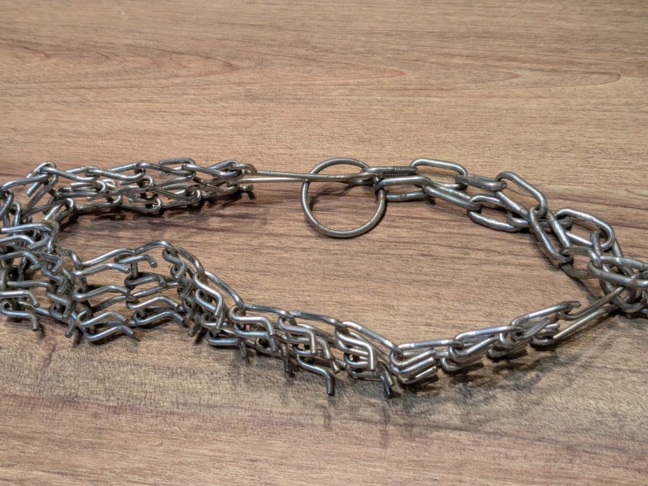 Нашийник строгий для маленьких гладкошерстих собак