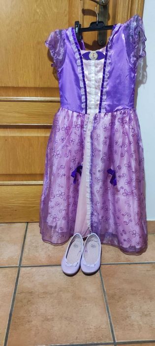 Princess Sofia - Carnival Costume