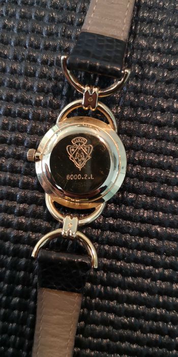 Relógio Senhora Gucci