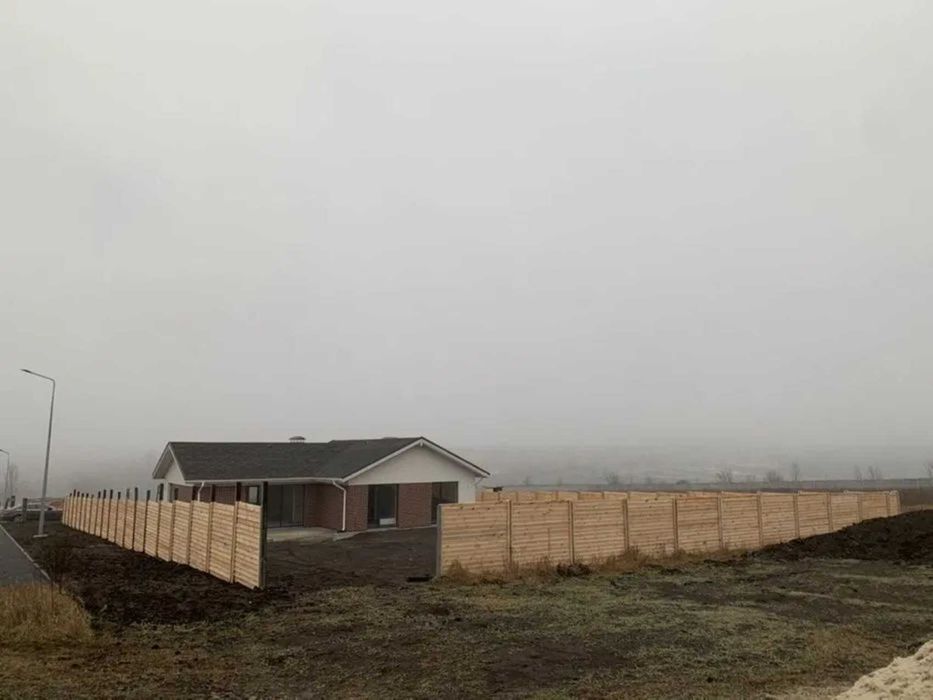 Продам новый дом в Песочине | 120м2,10 соток | Под чистовую отделку.AN