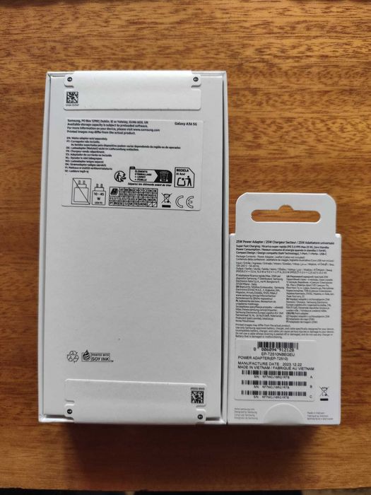 Telemóvel Samsung Galaxy A36 5G (selado)