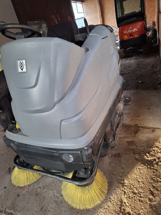 Szorowarka Karcher BR 250