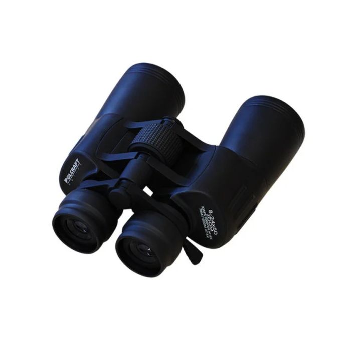 Бінокль Польський  Polcraft 10-30×60 Zoom
