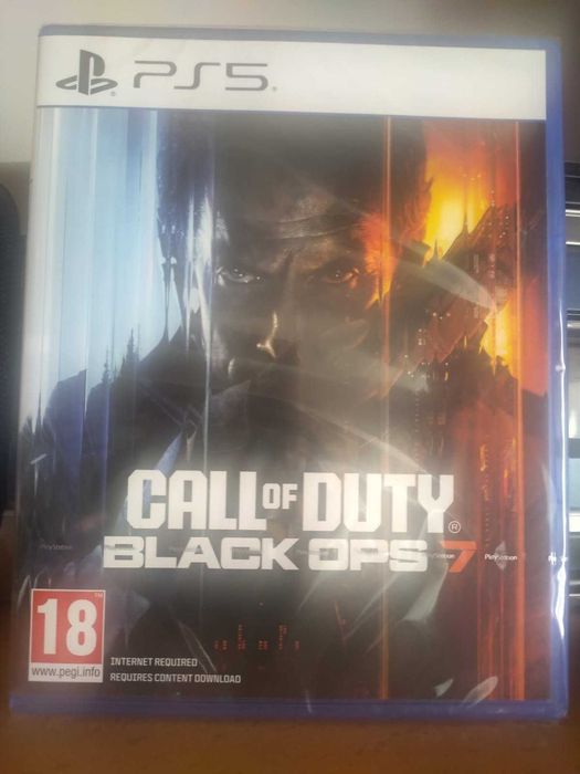 Jogo ps5 call off duty black ops7