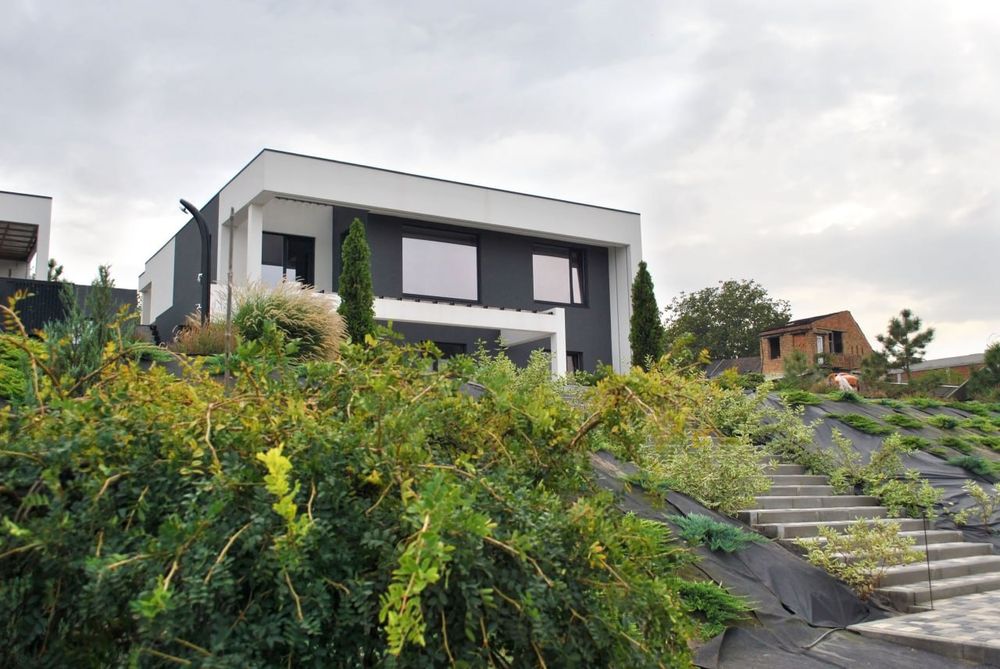 Продажа  Новый Премиум-Дом Свой берег река Сура село Волосское