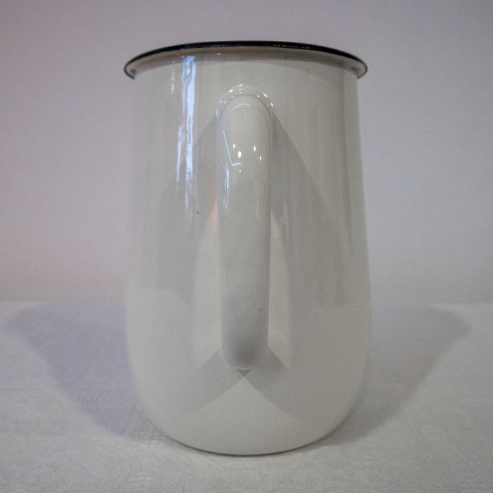 Емальований глечик 2,5 літри