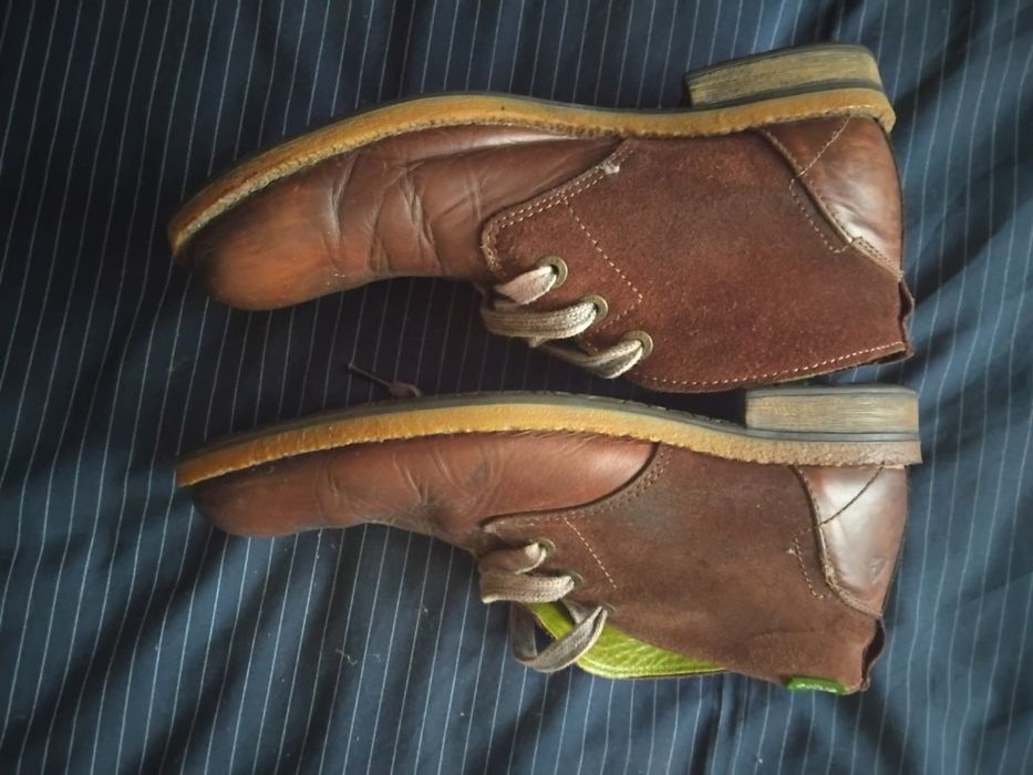 Botas de homem snipe 42