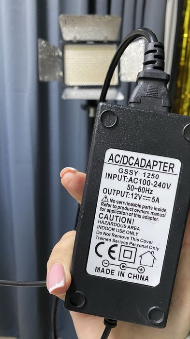 Відеосвітло yongnuo yn300