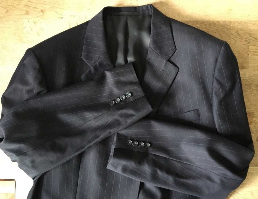 Пиджак, Trussardi, 54–56. Италия. 100% шерсть,