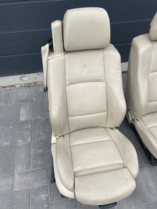 Продам передні сидіння BMW, сиденья БМВ