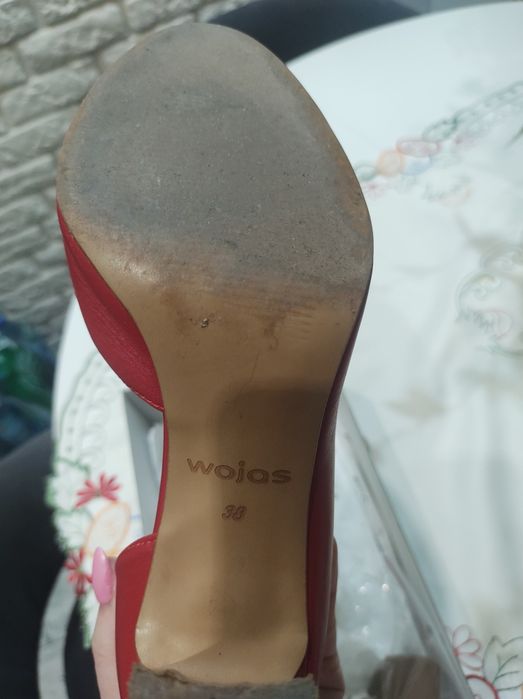 Buty damskie Wojas 38