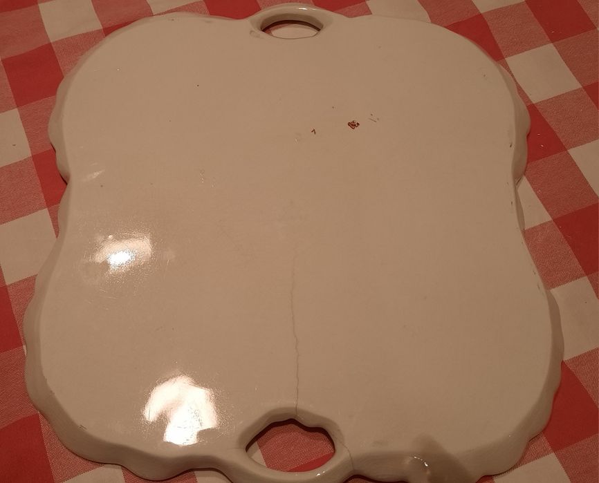 Prato quadrado Sacavem