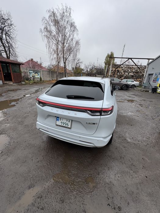 Продам авто Honda enp1