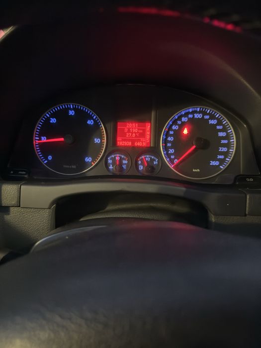 VW Golf Plus