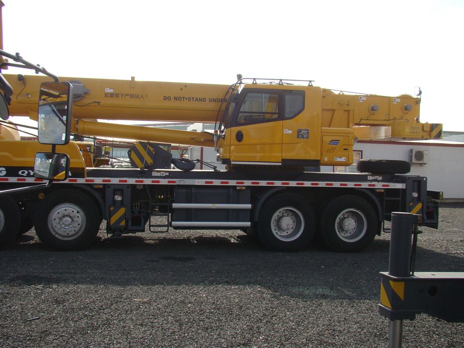 Продам автокран XCMG QY50KА 2025