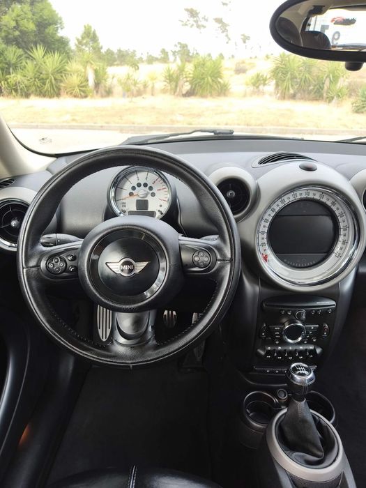 MINI Countryman Cooper SD All4 Park Lane Chili