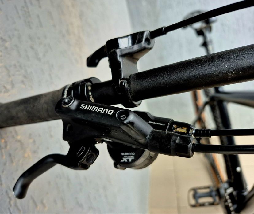 Велосипед Merida big nine XT edition rock shox