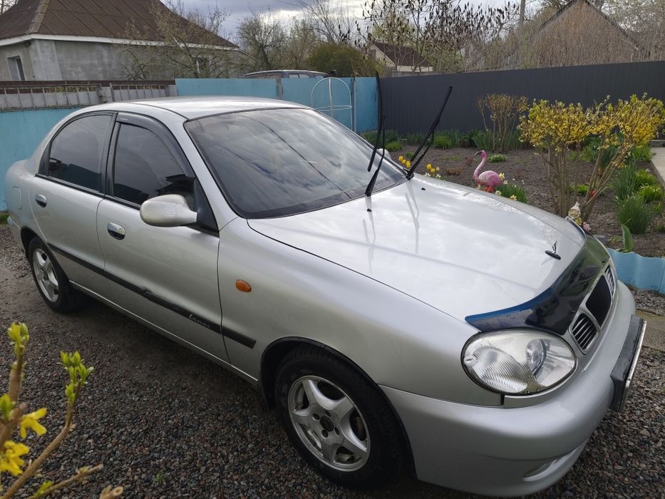 Продається Daewoo Lanos 2002!!! Реальному покупцю - торг!!!