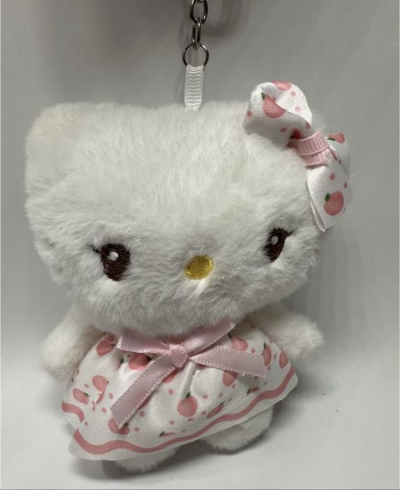 Мʼякі іграшки Hello Kitty