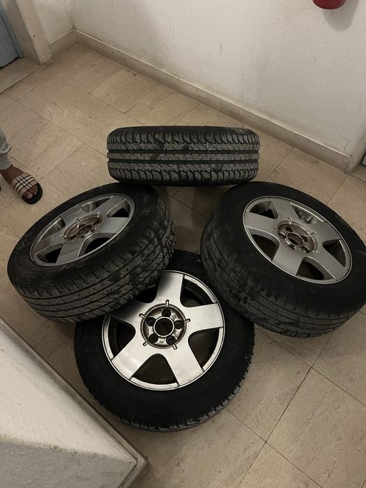Jantes golf4 R16