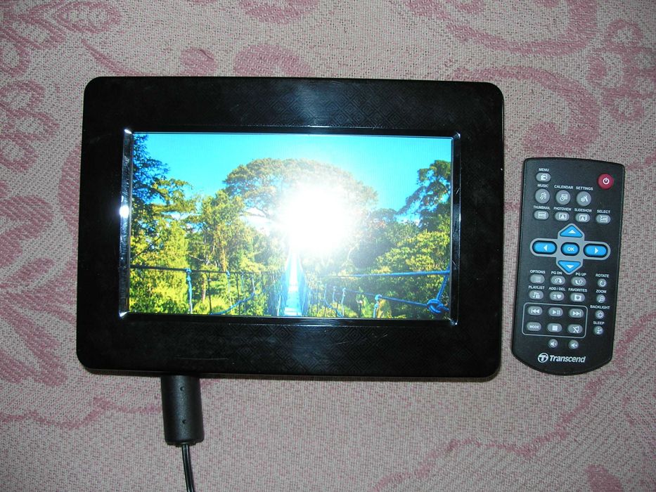 цифрова 8-дюймова рамка для світлин