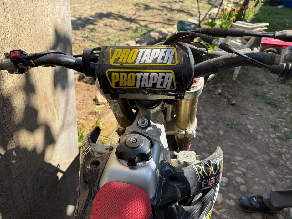 2015 Suzuki RMZ-450