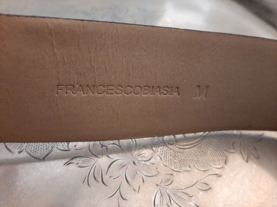 Cintos Francesco Biasia v.p.ind