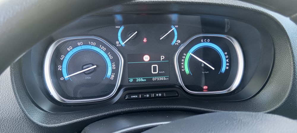 Peugeot Expert Eletrica