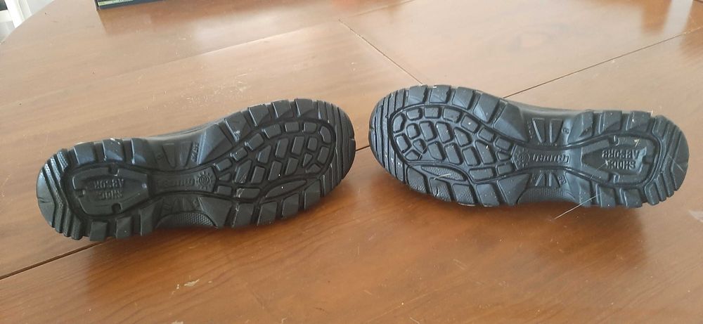 Sapatos de Segurança nº 39