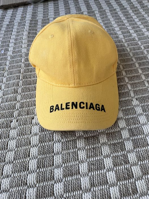 Бейсболка balenciaga