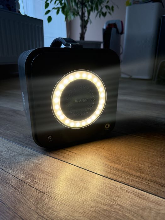 Зарядна станція 600w flashfish ua550 220v синус