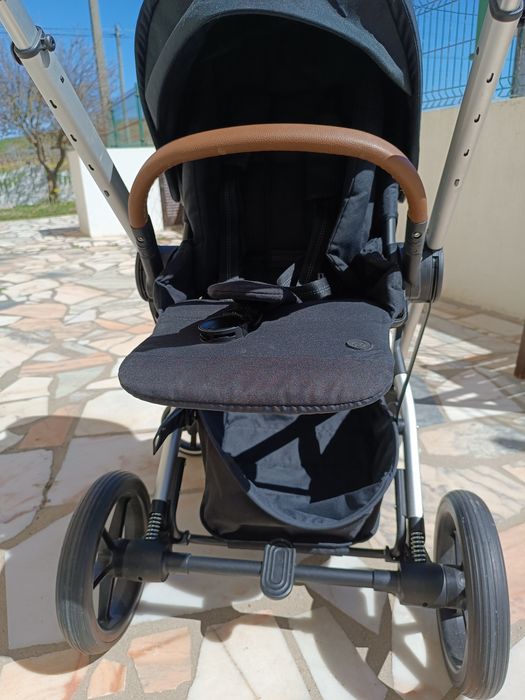 Carrinho de bebê .cybex balius s.lux