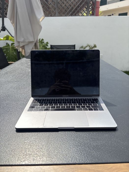 Macbook pro 2018