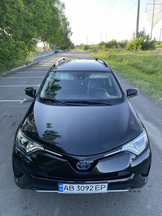 Toyota rav 4 hibrid