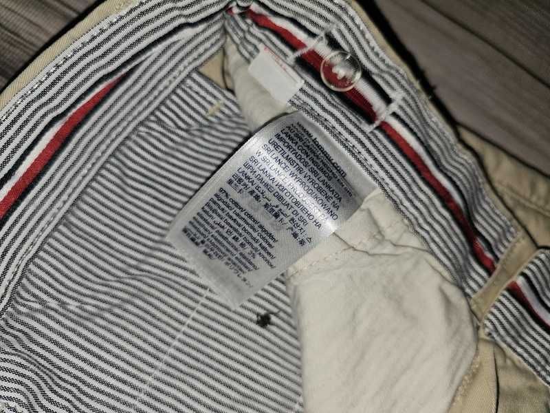 Chinosy Tommy Hilfiger S
