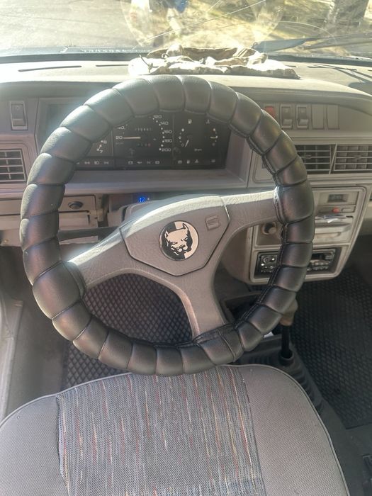 Продам Seat Ibiza 1991 рік 1,2  3-х дверна