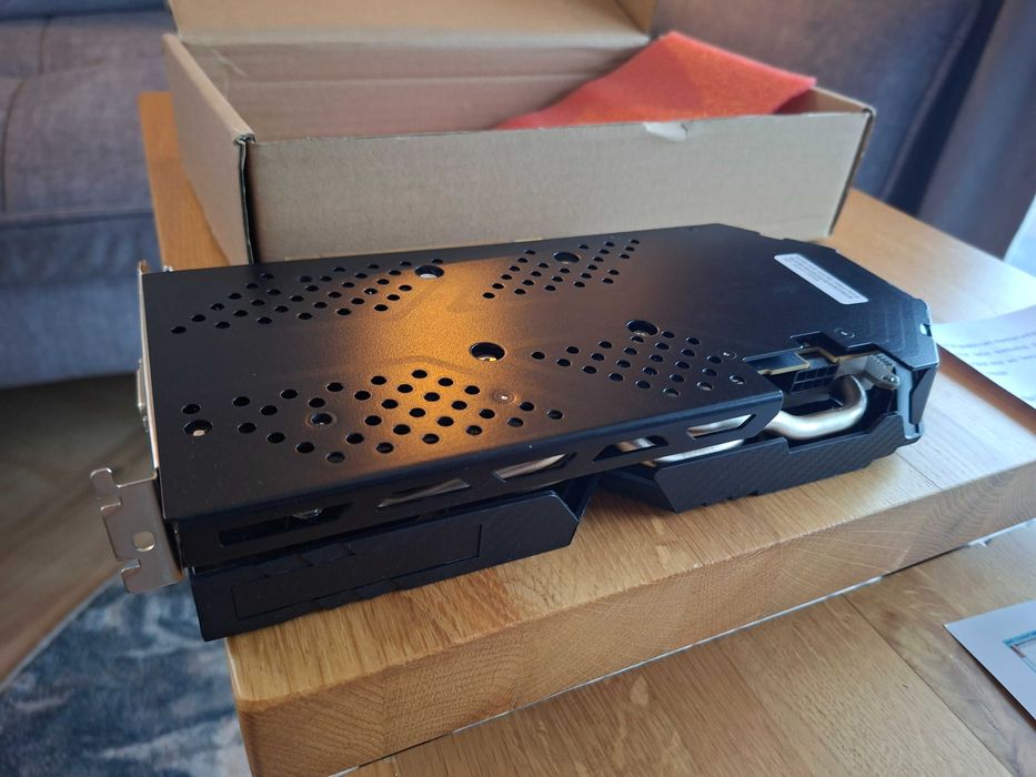 Karta Graficzna AMD Radeon RX 590 8GB GDDR5 | 256-bit | Gaming