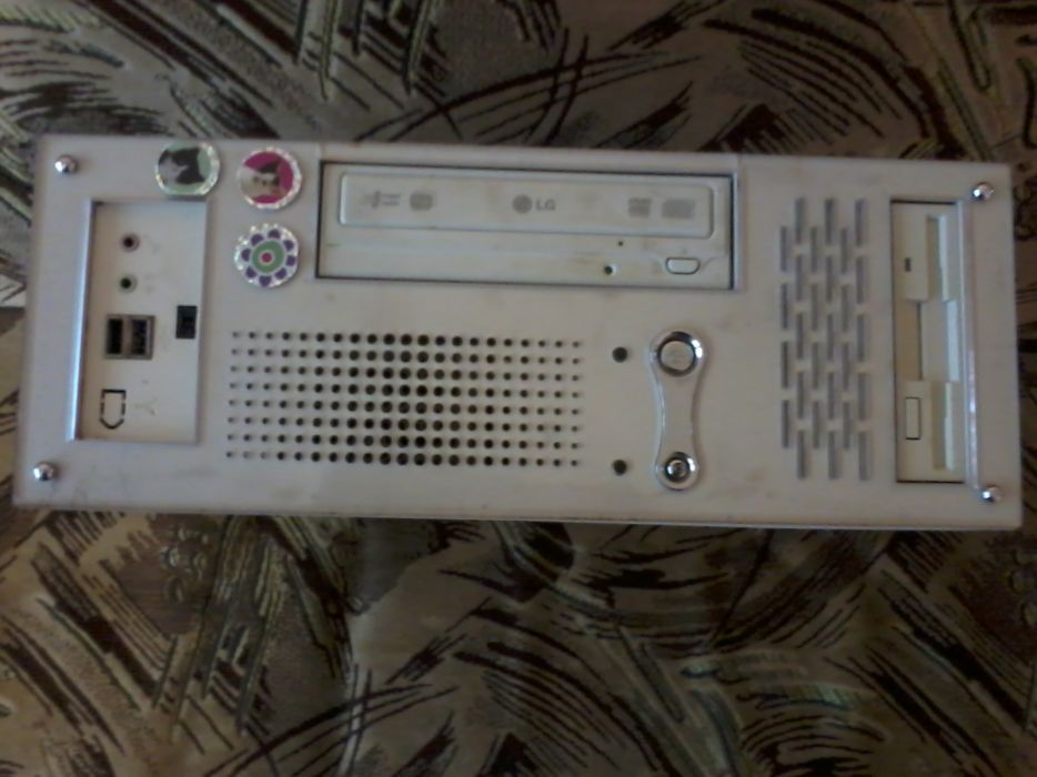 Компютор системник б.у