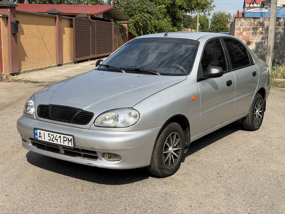 Продам Daewoo Lanos
