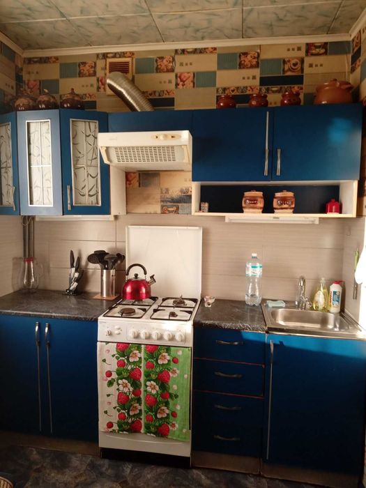 Продам 2-х комн. квартиру улучшенной планировки